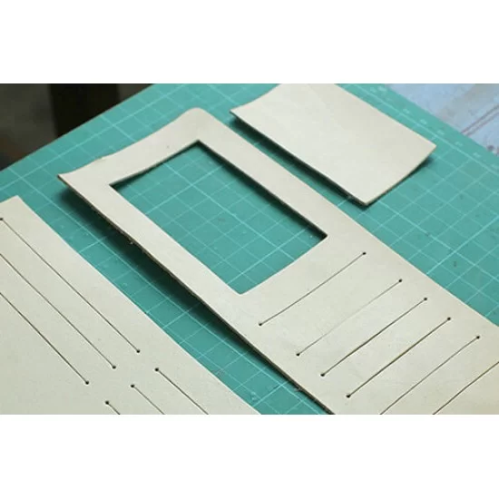 leather tools card slot punch leather punches hole punches